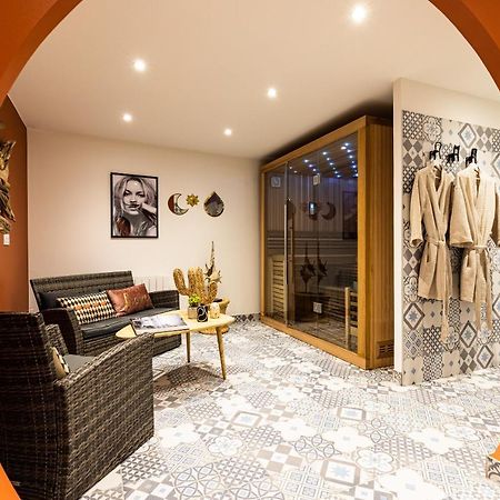 Le 49 Cote Parc & Spa Domblans Kültér fotó