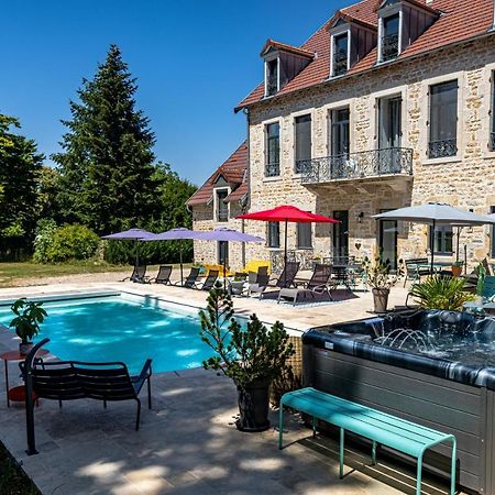 Le 49 Cote Parc & Spa Domblans Kültér fotó