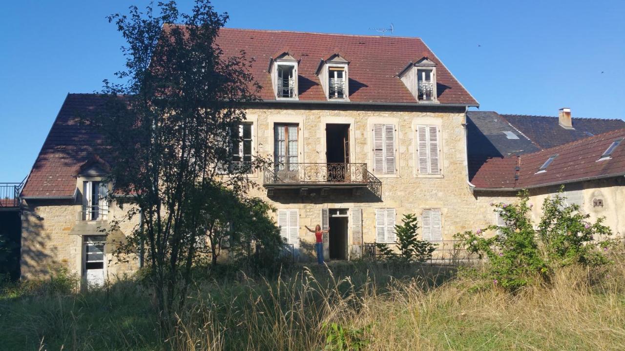 Le 49 Cote Parc & Spa Domblans Kültér fotó
