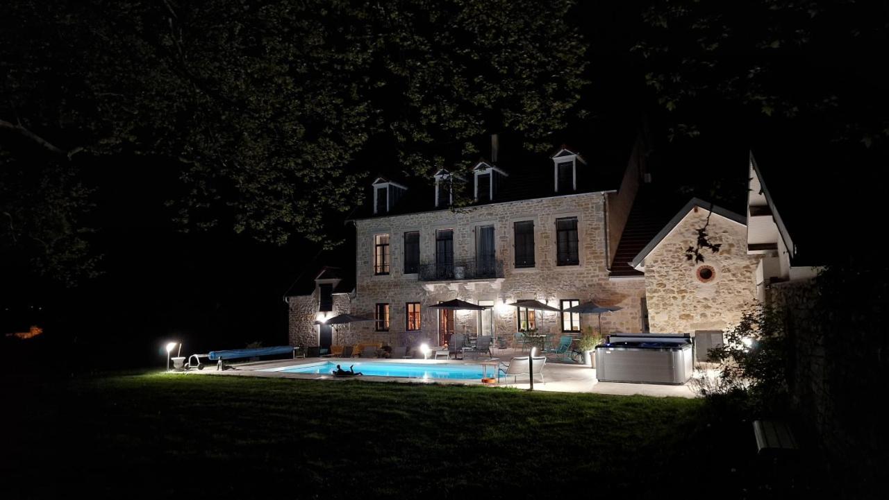 Le 49 Cote Parc & Spa Domblans Kültér fotó