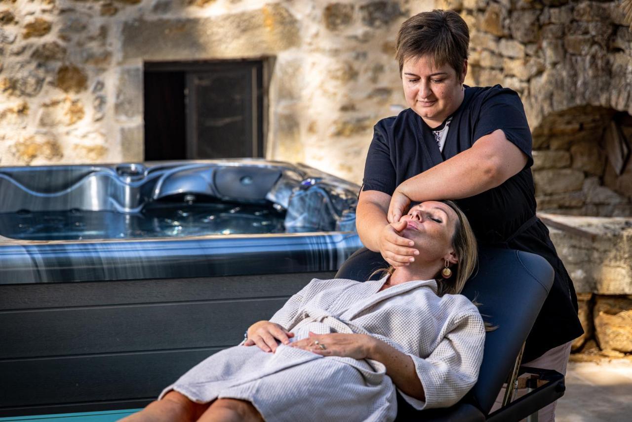 Le 49 Cote Parc & Spa Domblans Kültér fotó