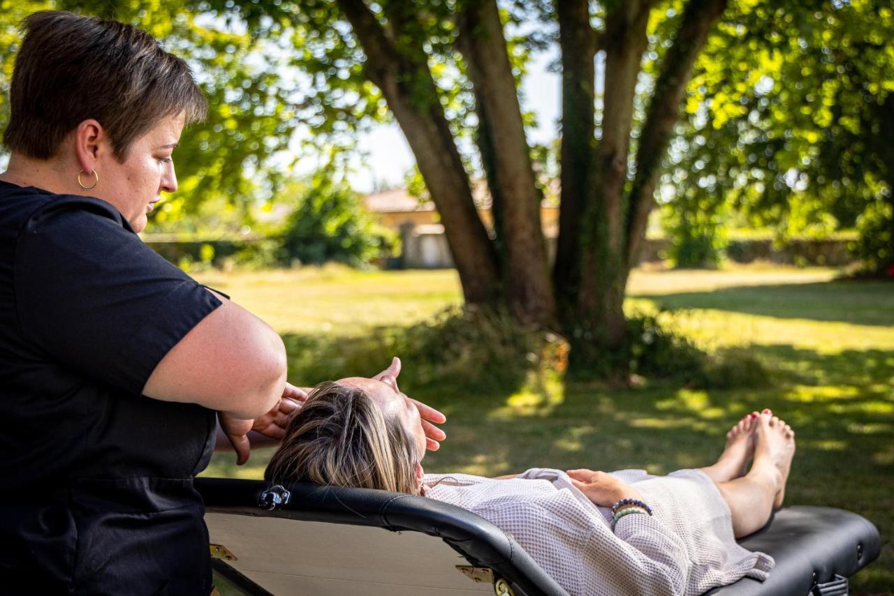 Le 49 Cote Parc & Spa Domblans Kültér fotó
