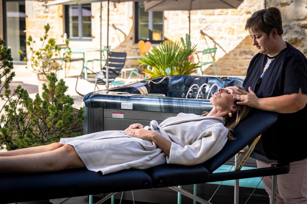 Le 49 Cote Parc & Spa Domblans Kültér fotó