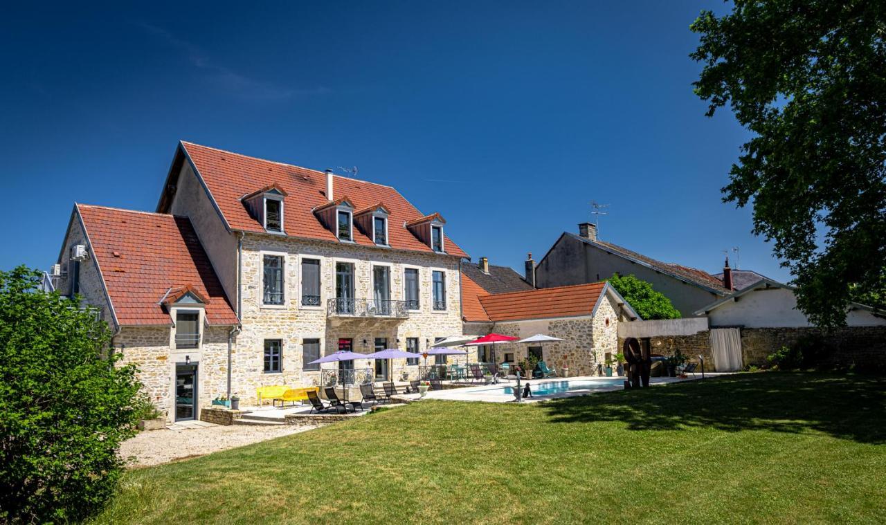 Le 49 Cote Parc & Spa Domblans Kültér fotó