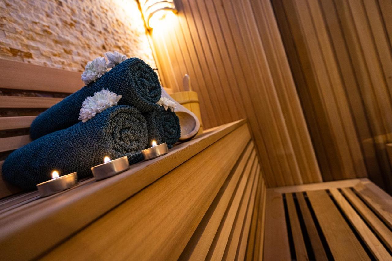 Le 49 Cote Parc & Spa Domblans Kültér fotó