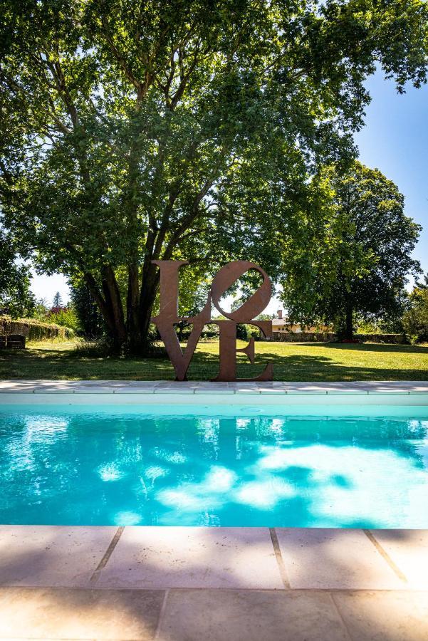 Le 49 Cote Parc & Spa Domblans Kültér fotó