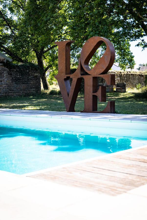 Le 49 Cote Parc & Spa Domblans Kültér fotó