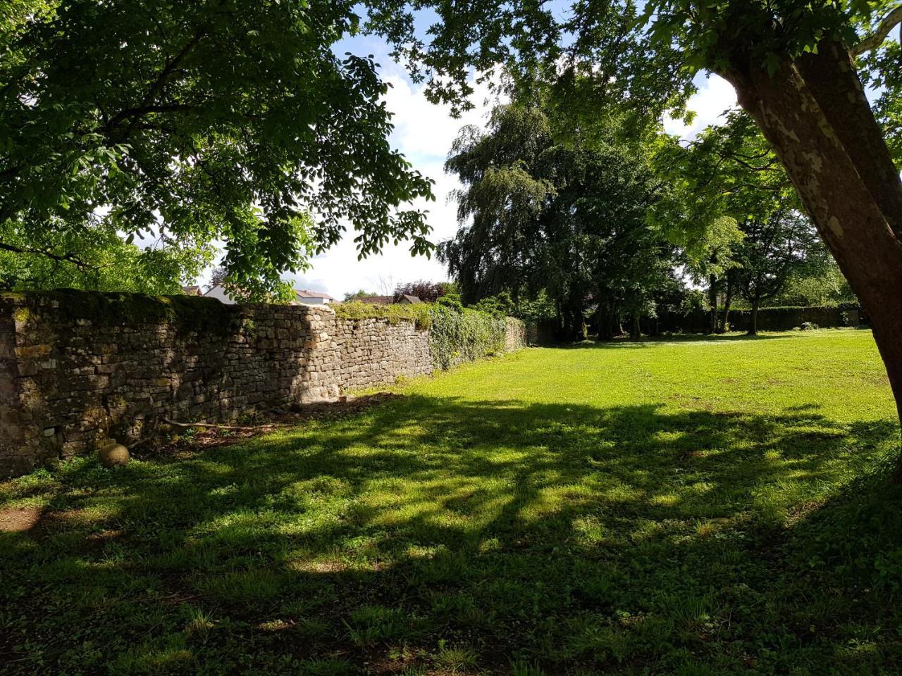 Le 49 Cote Parc & Spa Domblans Kültér fotó
