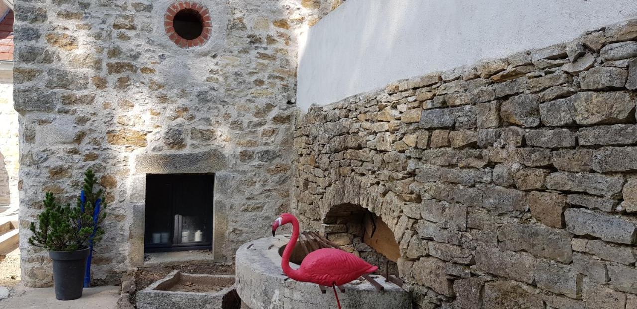 Le 49 Cote Parc & Spa Domblans Kültér fotó