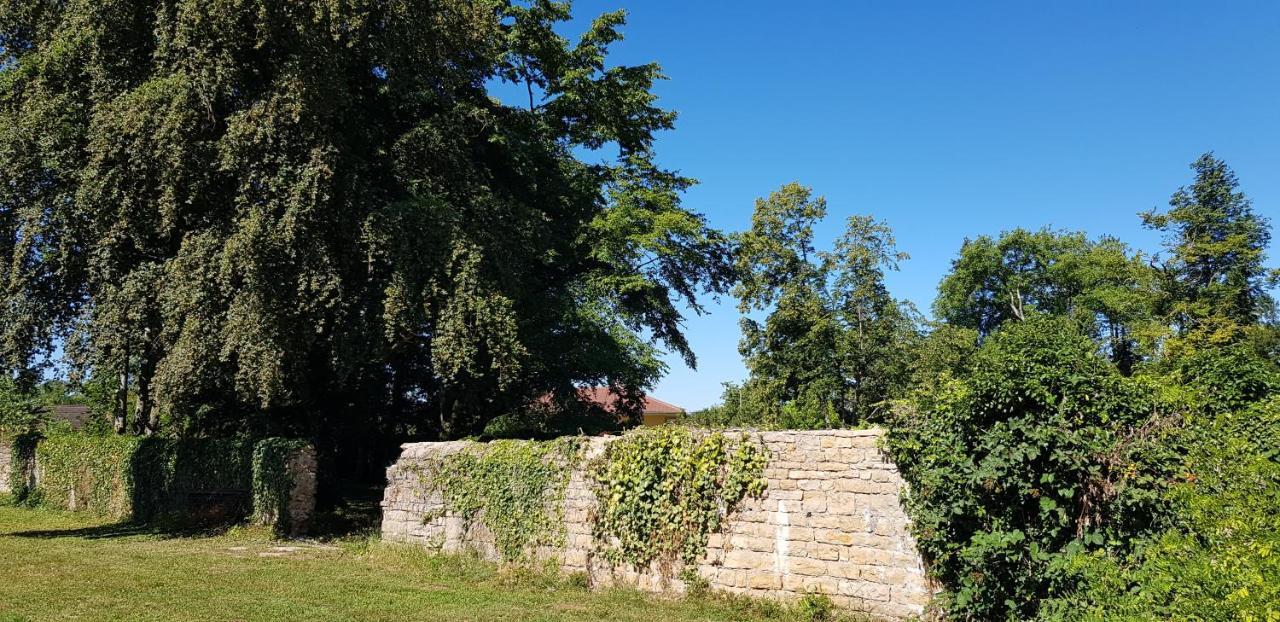 Le 49 Cote Parc & Spa Domblans Kültér fotó