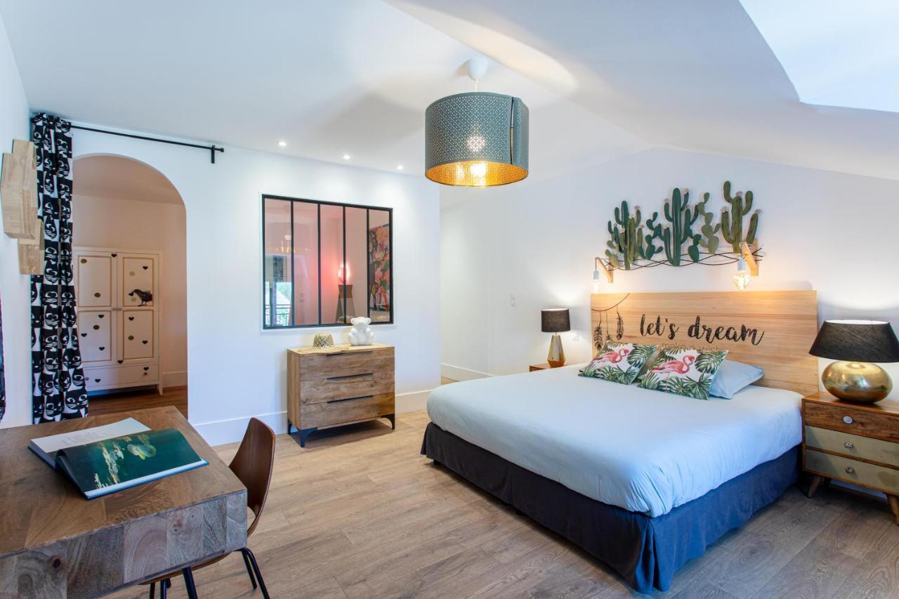 Le 49 Cote Parc & Spa Domblans Kültér fotó