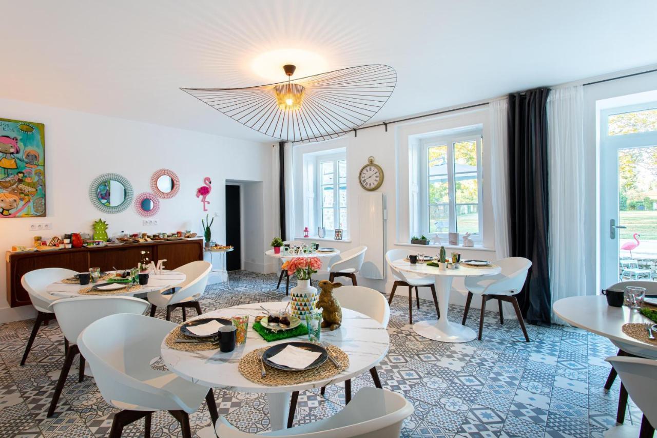 Le 49 Cote Parc & Spa Domblans Kültér fotó