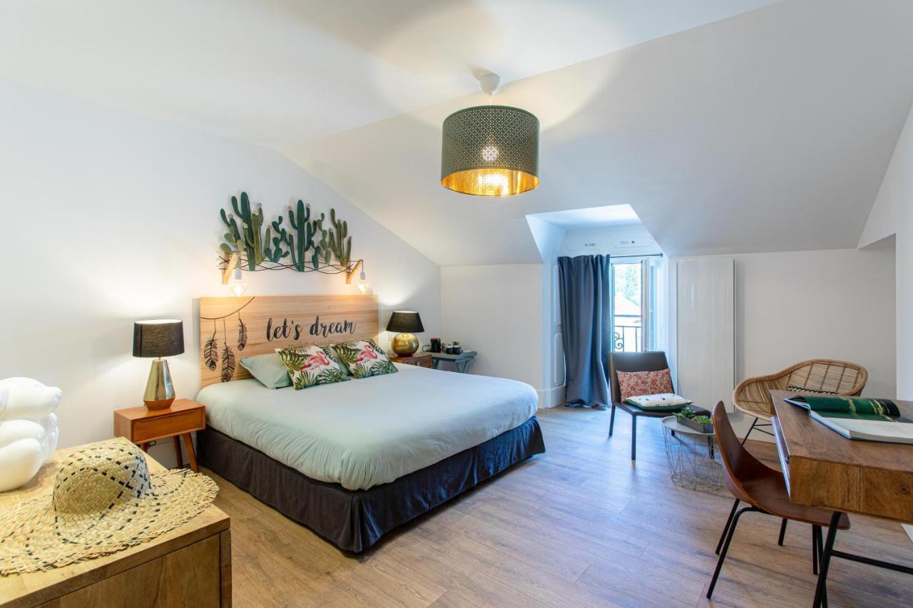 Le 49 Cote Parc & Spa Domblans Kültér fotó