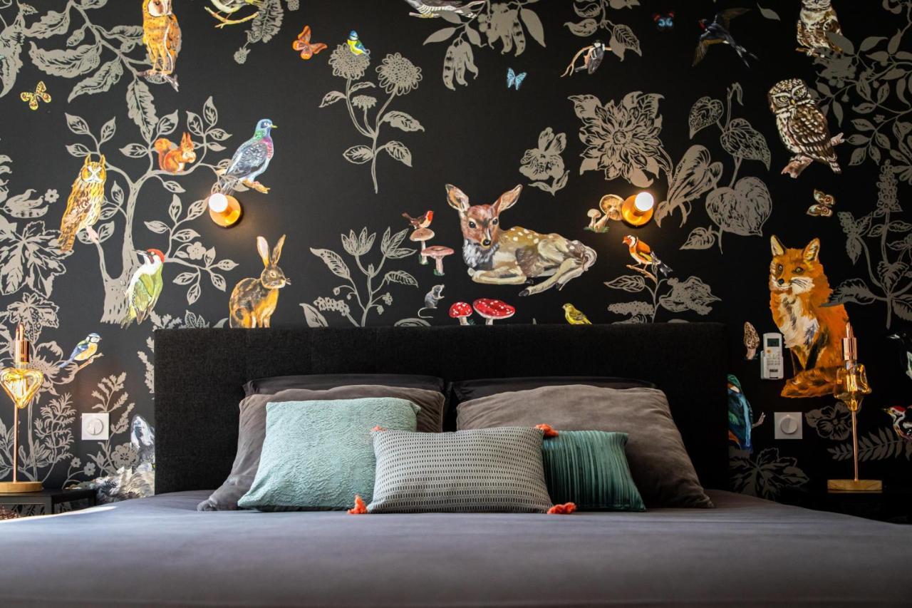 Le 49 Cote Parc & Spa Domblans Kültér fotó