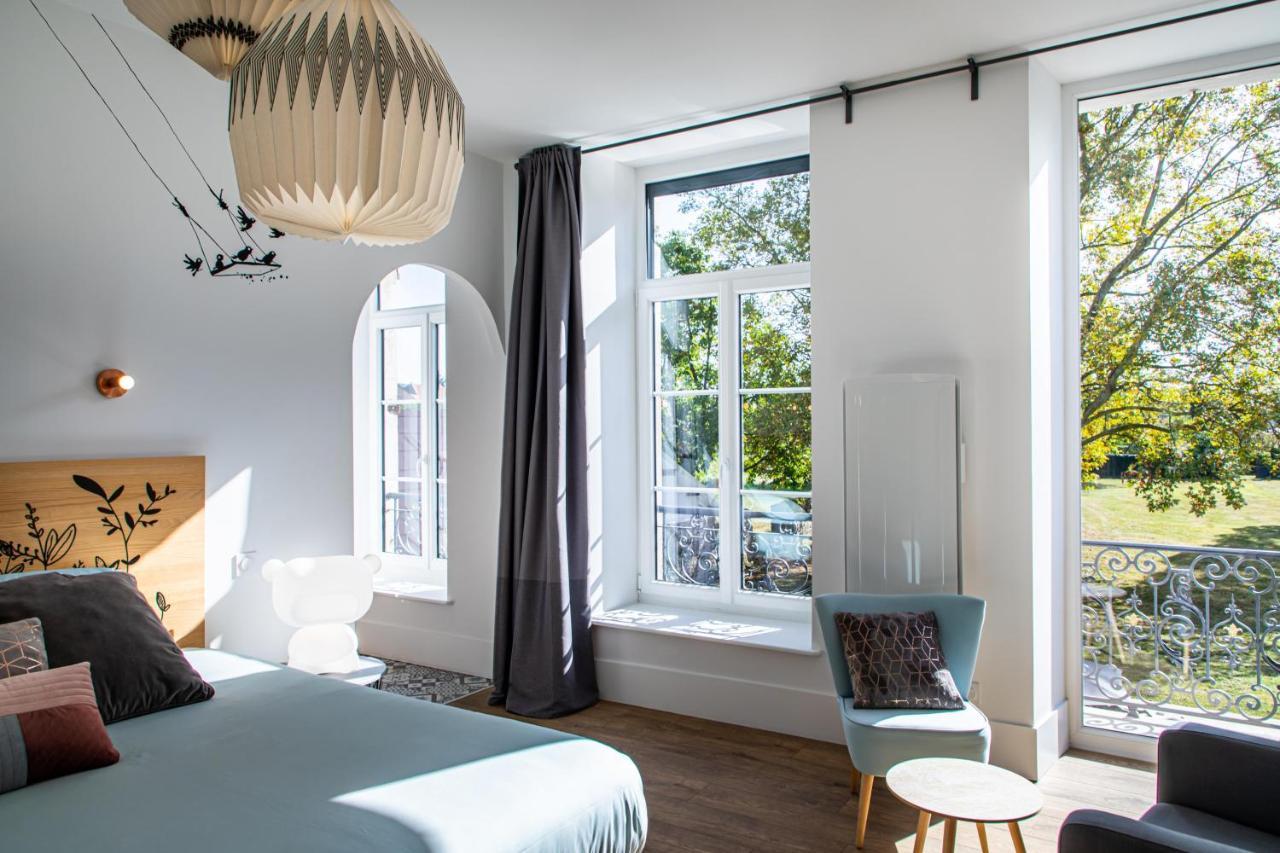 Le 49 Cote Parc & Spa Domblans Kültér fotó
