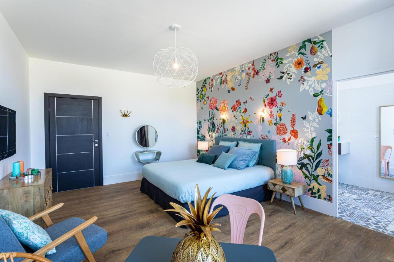 Le 49 Cote Parc & Spa Domblans Kültér fotó