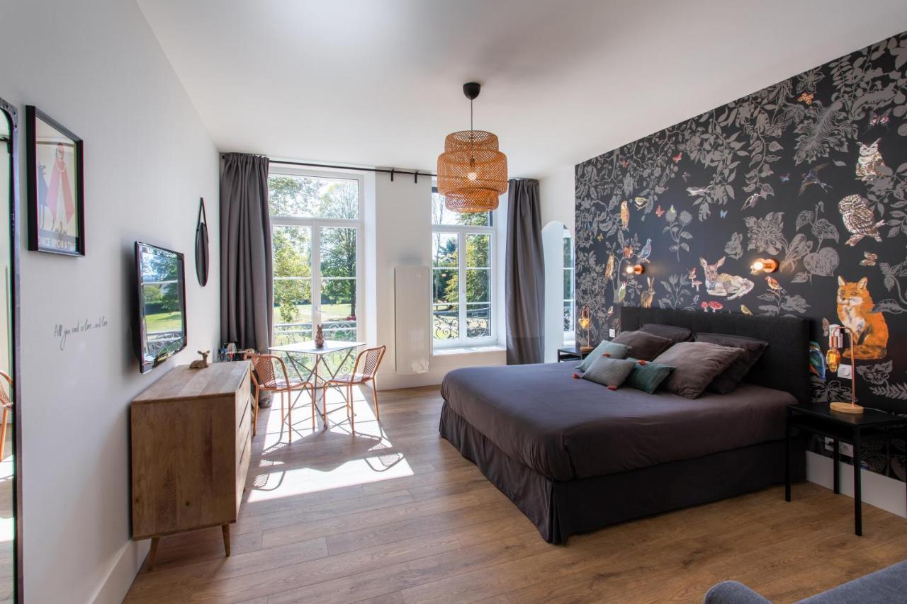 Le 49 Cote Parc & Spa Domblans Kültér fotó