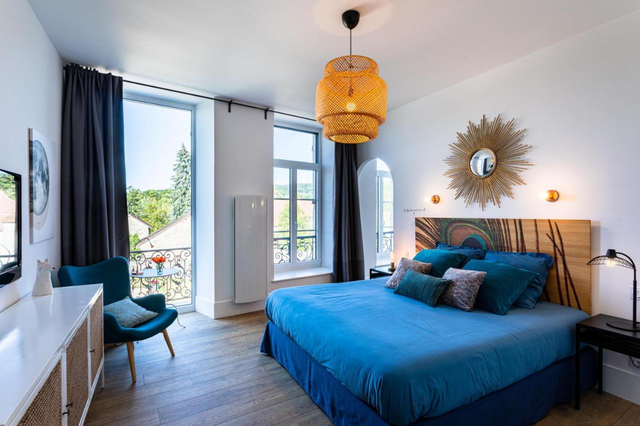 Le 49 Cote Parc & Spa Domblans Kültér fotó